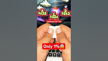 99% FAIL This Viral Puzzle – Can You Beat It? 🧠🔥