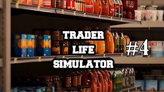 Взял кредит [ Trader Life Simulator ] #4