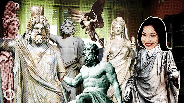 How Greek Mythology Inspires Us (feat. Lindsay Ell...