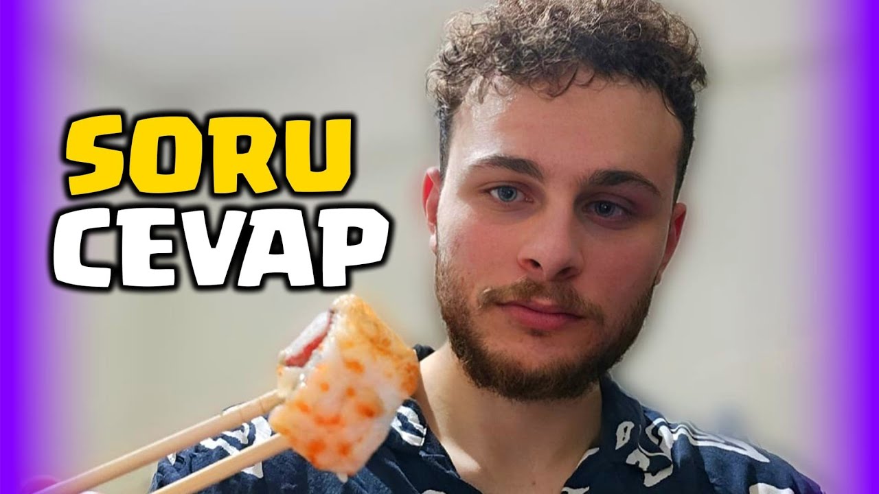 Japon Yemekleriyle Soru Cevap