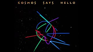 Cosmos Says Hello - «The Album» (2023)🎸Проект Purple Spirit–«Новые Имена» (