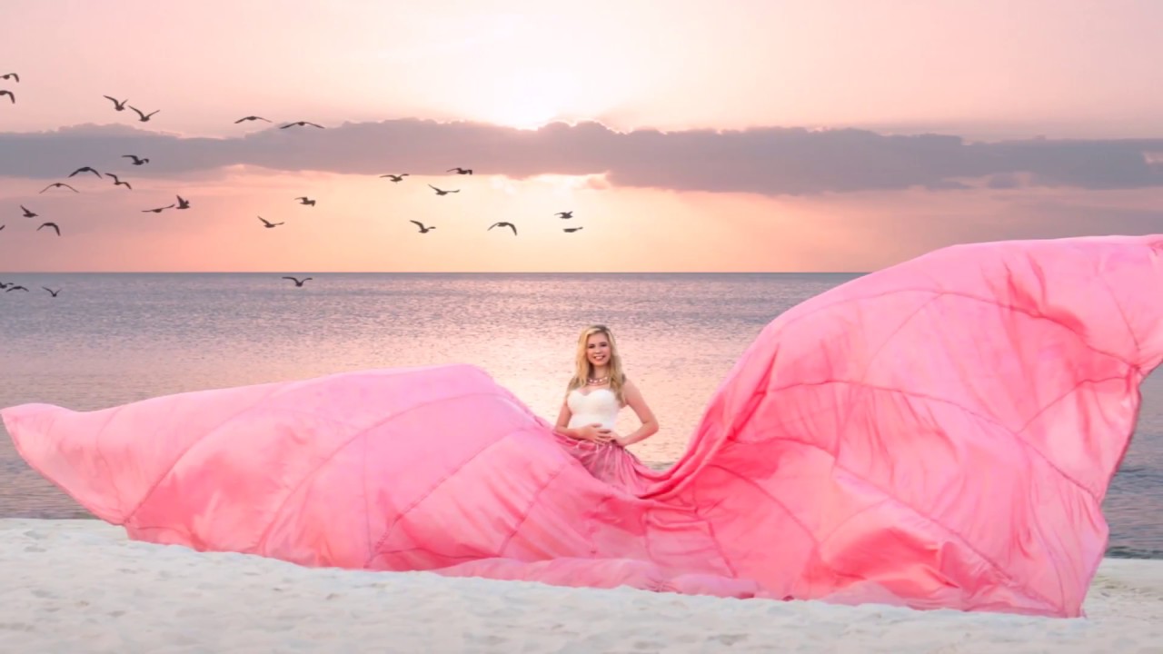 Parachute Dress YouTube