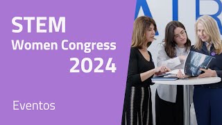 ENAIRE participa en el STEM Women Congress 2024 en Madrid by ENAIRE 173 views 3 weeks ago 46 seconds