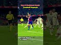 Backheel Goals That Broke Physics 🤯”#football #soccer #goals #backheel #skill #skills