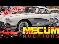 Mecum Auction Kissimmee 2022  Behind the Scenes Experience