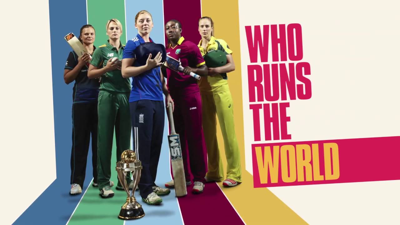 Who Runs The World - Women's World Cup Final ballot opens 20th October!