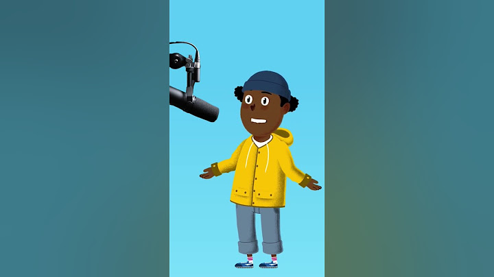 Lil Ted - dreadlocks #animation #lilted #dreadlocks #viral #blague #skecth
