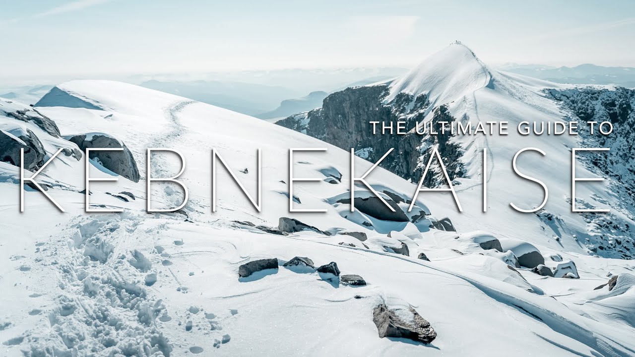 Полное руководство по кебнекайсе — ПОЛНЫЙ ФИЛЬМ