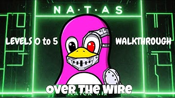 OverTheWire Natas: A Guide to Web Hacking with Curl [Levels 0 - 5]