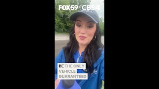Indy residents needed a boat to get through 10th St and Sherman Dr