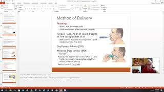 Chapter 21 Pharm