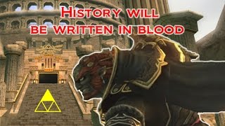 MGK - Ganondorf Highlight / Combo Video 5 - History will be written in blood