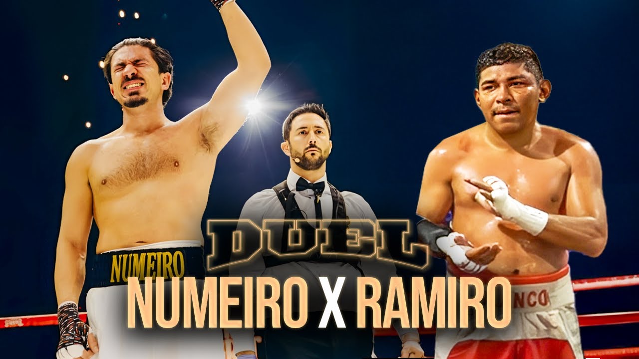 NUMEIRO x RAMIRO BLANCO | Highlights Duel Boxing (KO)