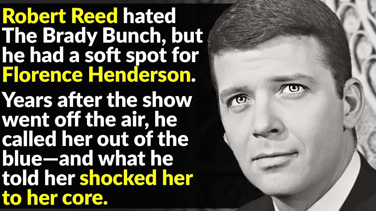 Robert Reed’s Explosive ‘Brady Bunch’ Secret