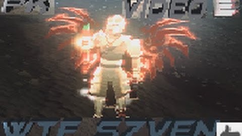 WTF S7VEN Pk Video E - One More Time - 100% Maxed Strength Hybriding [HD]