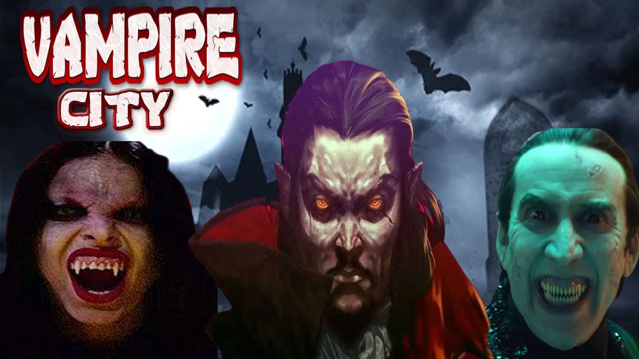 Unmasking Real Vampires in New Orleans - Insani khoon peene wali