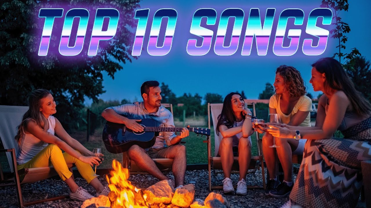 Top 10 Easy Campfire Songs for BEGINNERS