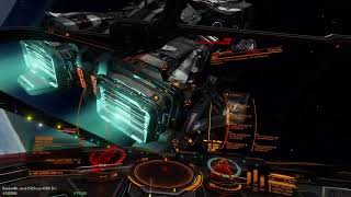 Elite Dangerous: The Comeback Commander