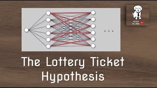 The Lottery Ticket Hypothesis Explained!