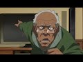 The Boondocks | The Boys Kill the TV | Season 3 Episode 12