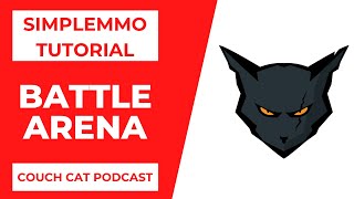 SimpleMMO Tutorial: Battle Arena screenshot 5