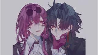 Download lagu Just The Two Of Us『 Kafka AI cover 』Kafka x Blade