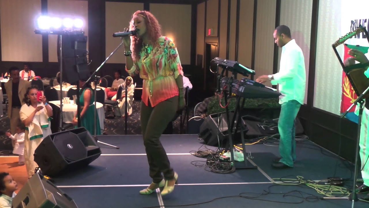 Eritrean Festival Edmonton Canada 2015 - YouTube