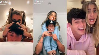 Blake Gray And Amelie Zilber Cute Moments | Tiktok Compilations