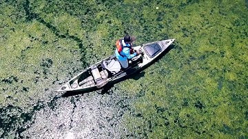 The Ultimate FX Propel 13 - Pedal Kayak