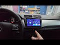 ☎️0751.959.226 Montaj 🌍 Navigatie android si camera de marsarier Skoda Fabia 3 WAR Auto Navi
