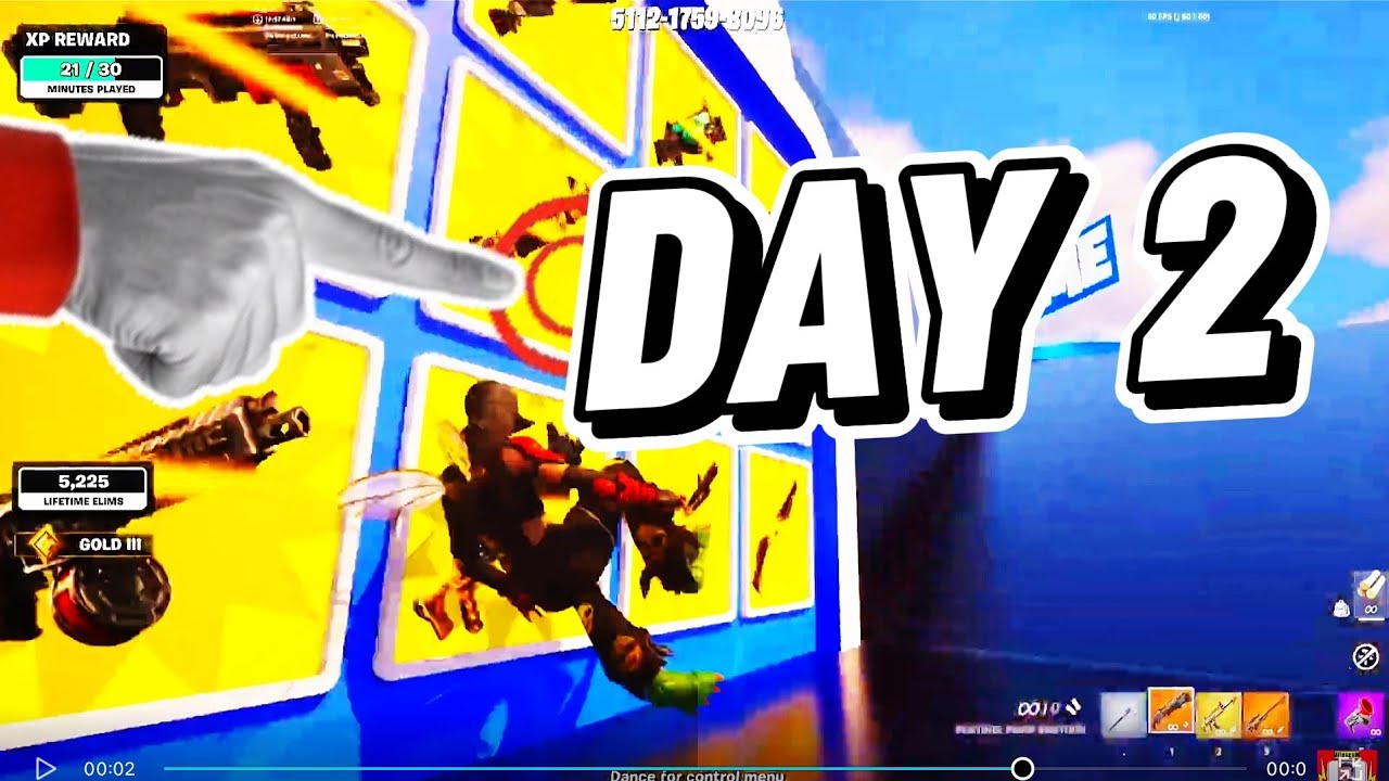 Practicing Quad Edits During Warm Up Day 2 (Last 2 Minutes I Get It 😀 ...