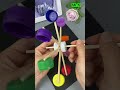 #DIYToys #UpcyclingCrafts #ParentChildInteraction #DIYCrafts