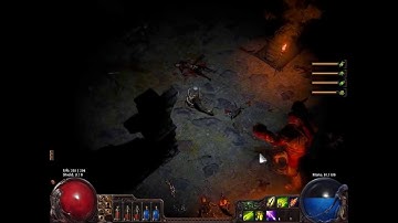 Path of Exile - 1 Hour Descent Champions - Ranger [2] (with commentary)