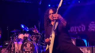 Armored Saint - Reign of Fire (2022)