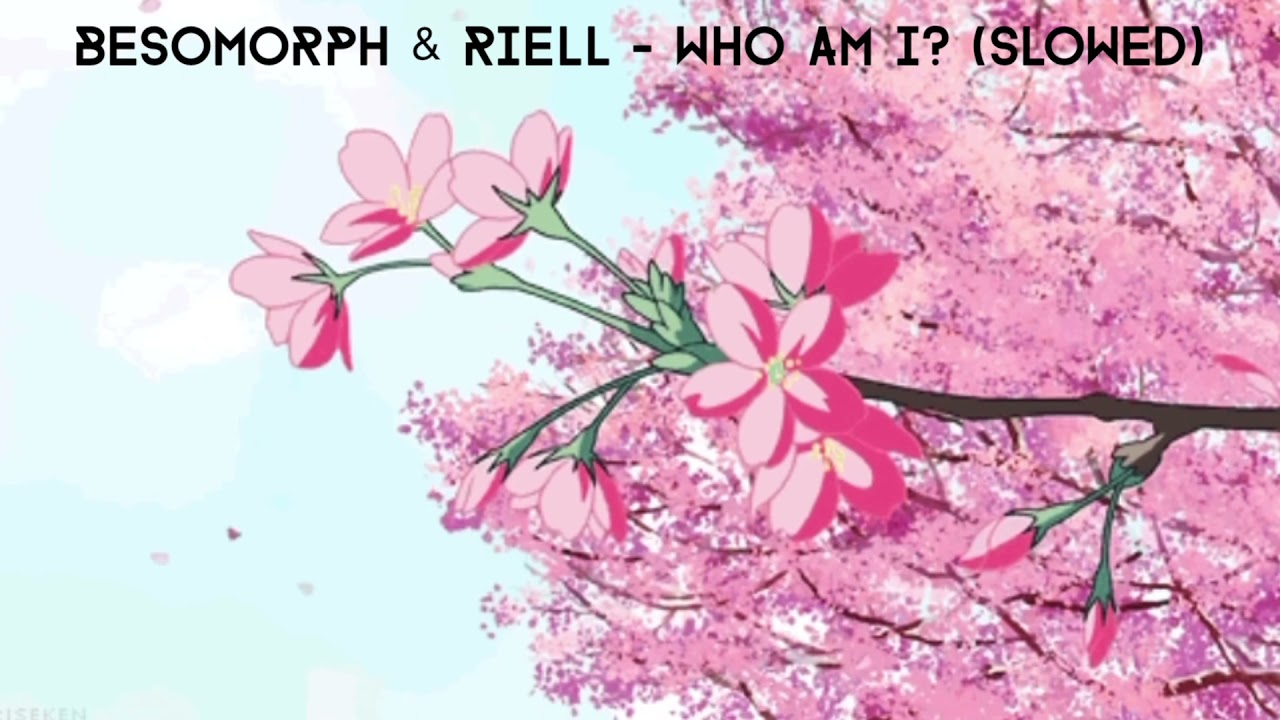 Besomorph & RIELL - Who am I? (slowed)