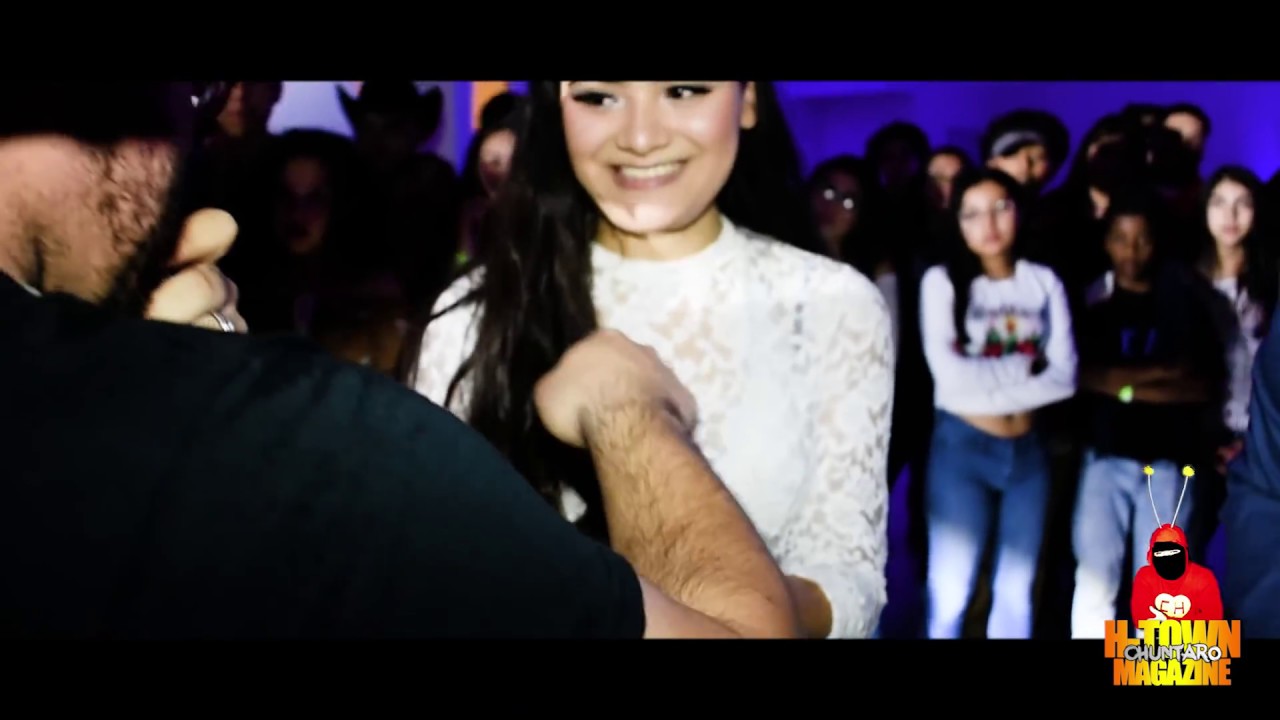 Dj Fercho Houston Glow Out Event Party