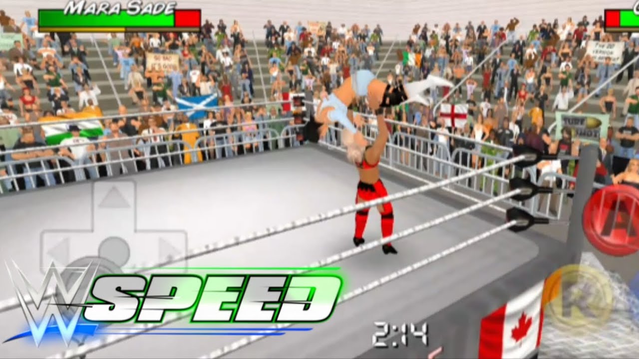 NXT: CORA JADE VS MARA SADÈ || WWE NXT SPEED MATCH TOURNAMENT 