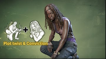 How to Use Plot twist & Conviction effectivity on Dead by Daylight | Tips & Tricks