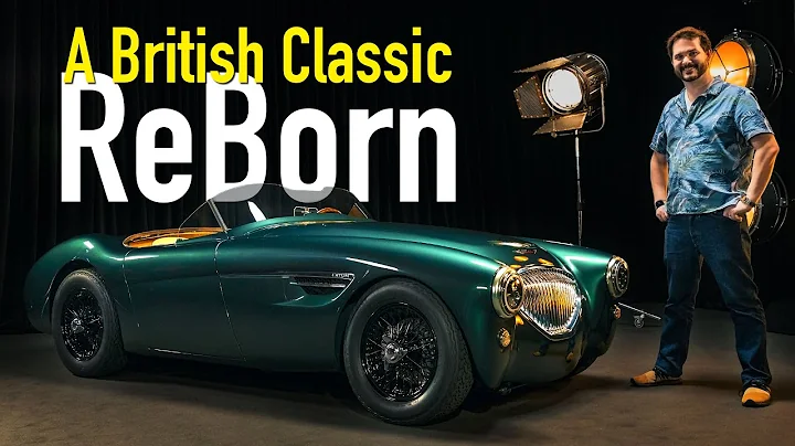 Austin Healey by Caton: A British Classic ReImagin...