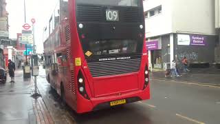 Engine Getting Better | ABL 2495 On Bus Route 109 (Spot + 3)