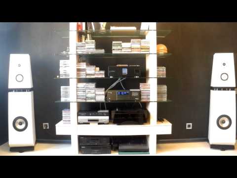 Прослушивание колонок ТРАНСФОР 1