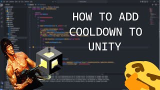 How to add a gun cooldown in Unity