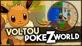 Novo Poketibia 2024 - POKE ZWORLD VOLTOU FINALMENTE! | BASE SHINY SERVIDOR MUITO BOM!