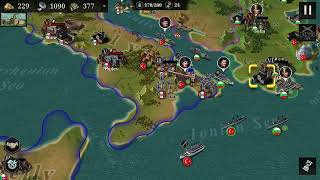 Playing European War 6 1914 