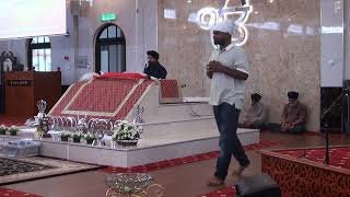 PORT KLANG GIANI JAGTAR SINGH CHAUHAN JATHA - S  M 9, R  MALA 6PAUDIYA A SAHIB RAMKALI SAD 5 7 26