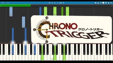 Chrono Trigger - Silent Light [PIANO TUTORIAL]
