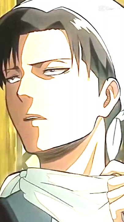 PRESENT ANIME LEVI ACKERMAN DJ JAGA MATA JAGA HATI