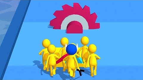 Join Clash 3D | Gameplay Walkthrough | Level 100 to 109