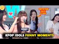 Kpop idols Funny moments