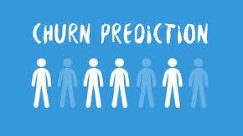 ML Project Predicting Customer Churn Part - 1
